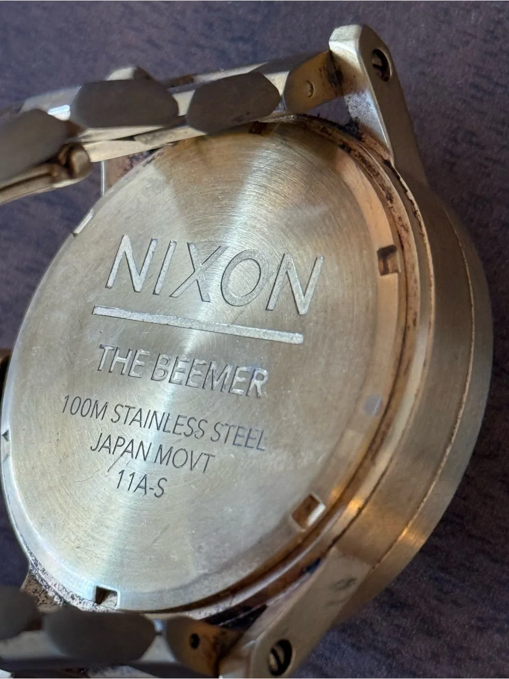 Nixon good just